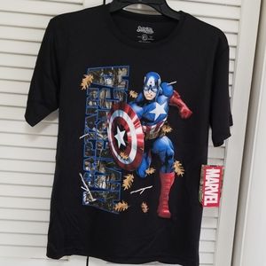 Boys Character Tshirt sz L New